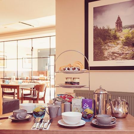Longlands Inn & Cottages Carnforth Esterno foto The restaurant