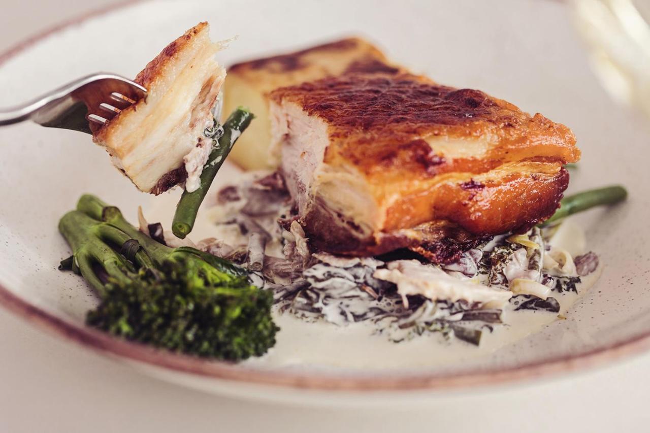 Longlands Inn & Cottages Carnforth Esterno foto A potato tart
